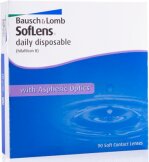 Lentilles de contact SOFLENS DAILY DISPOSABLE 90